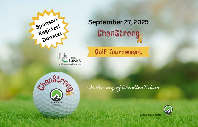 ChanStrong, Golf Tournament, Rhabdomyosarcoma fundraiser. Elevate Voices Chandler.