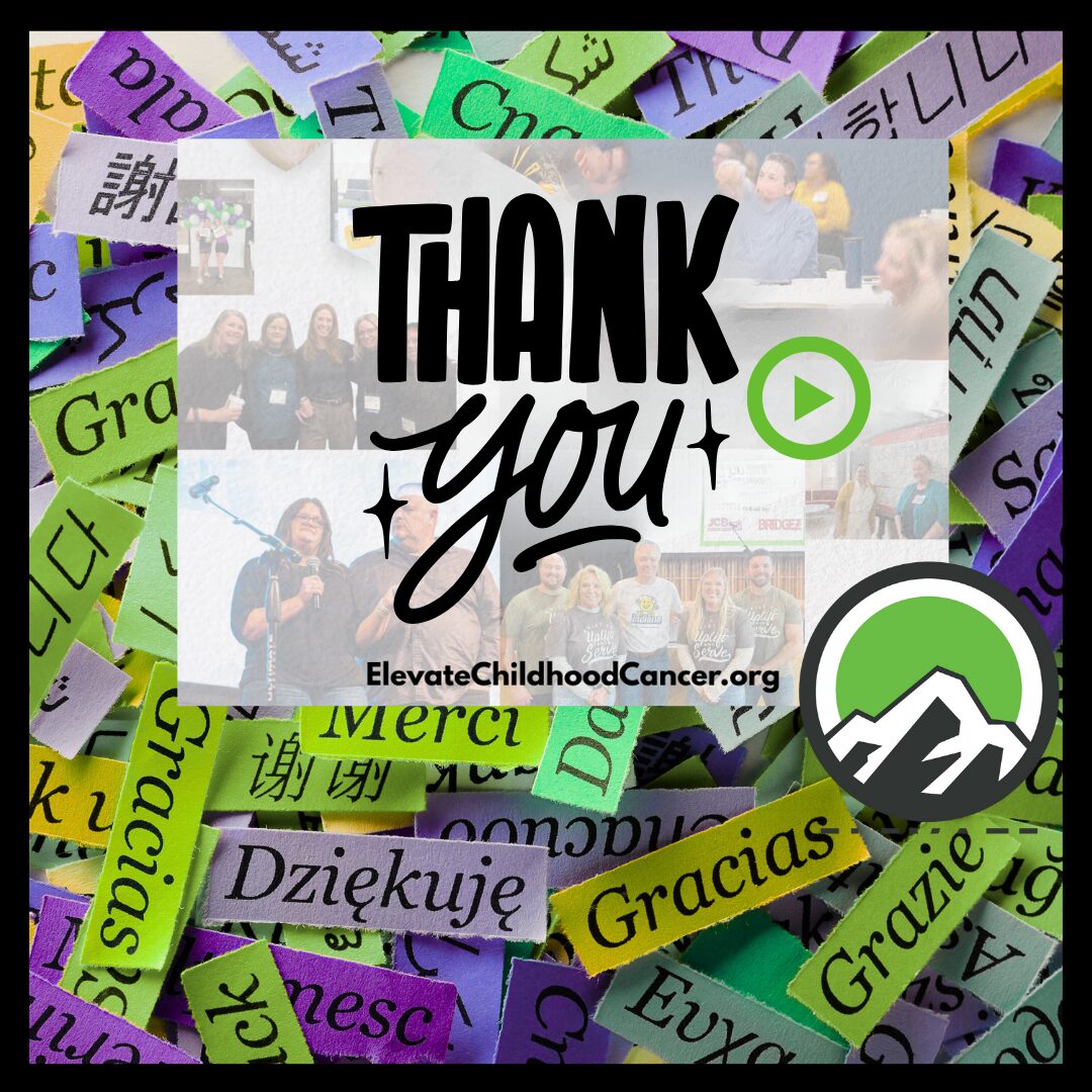 Thank you Year End Video