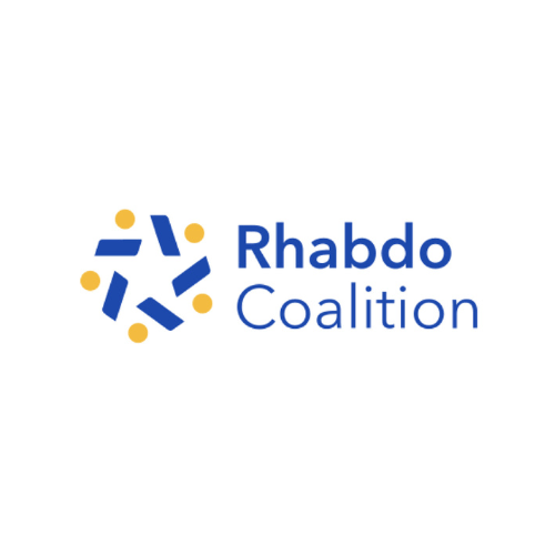 Rhabdo Coaltion at CureFest in 2026 save the date. Elevate Childhood Cancer.